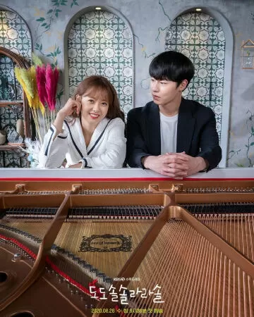 Giai Điệu Lãng Mạn - Do Do Sol Sol La La Sol (2020)