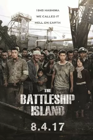 Đảo Địa Ngục (The Battleship Island) - 2017
