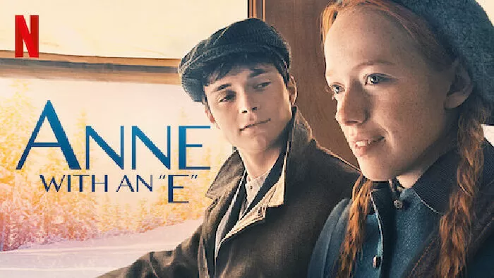 Anne With An E (Anne tóc đỏ)