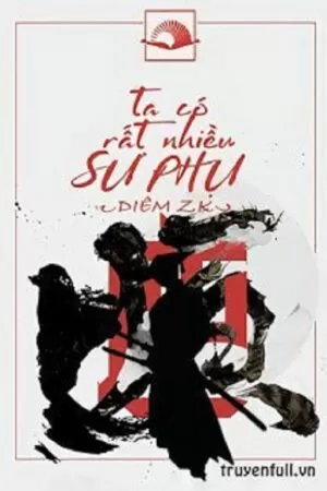 Ta có rất nhiều sư phụ