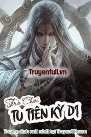 Trò chơi tu tiên kỳ dị