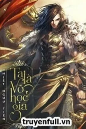 Ta là võ học gia