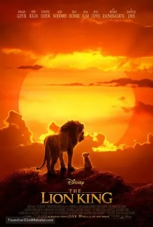 Vua Sư Tử - The Lion King (2019)