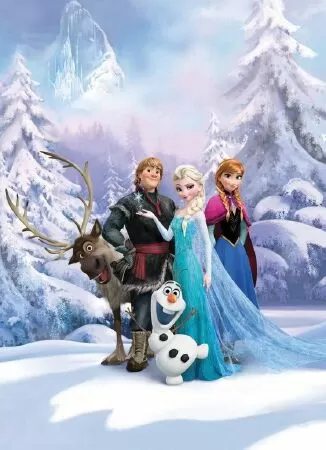 Nữ Hoàng Băng Giá - Frozen (2013)