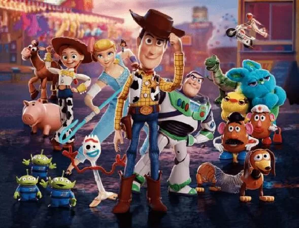 Câu Chuyện Đồ Chơi 4 - Toy Store 4 (2019)