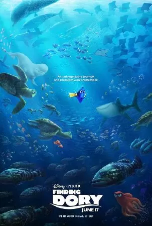 Truy Tìm Dory - Finding Dory (2016)