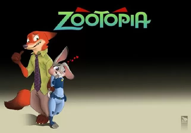 Phi Vụ Động Trời - Zootopia (2015)