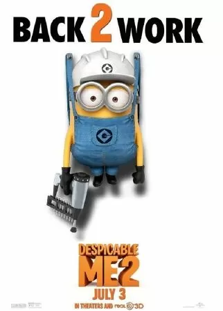 Kẻ Trộm Mặt Trăng 2 - Despicable Me 2 (2013)
