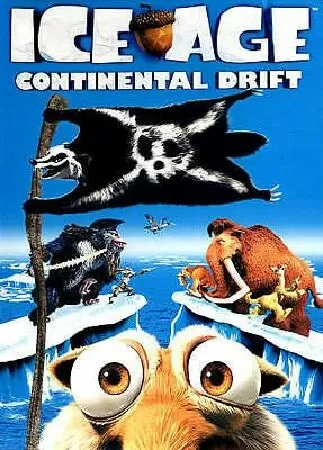 Kỷ Băng Hà 4: Lục Địa Trôi Dạt - Ice Age: Continental Drift (2012)