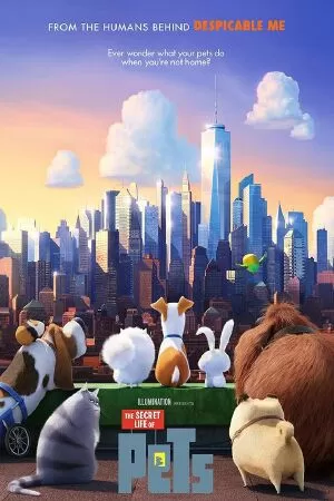 Đẳng Cấp Thú Cưng - Secret Life of Pets (2016)