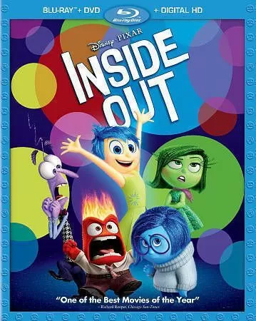 Những Mảnh Ghép Cảm Xúc - Inside Out (2015)