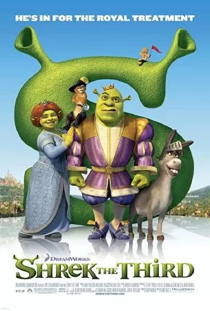 Gã Chằn Tinh Tốt Bụng 3 - Shrek the Third (2007)