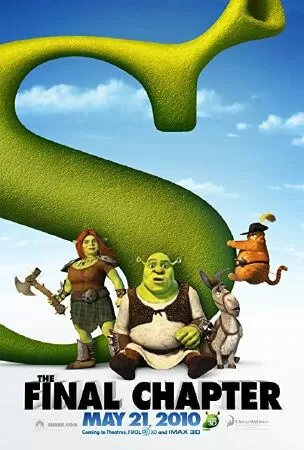 Gã Chằn Tinh Tốt Bụng 4 - Shrek Forever After (2010)