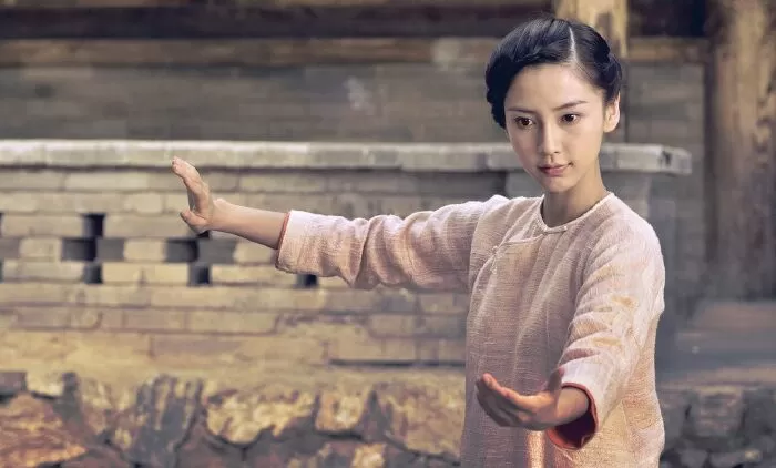 Tai Ji 1: Cong Ling Kai Shi (2012) - Thái cực quyền: Anh hùng bá đạo