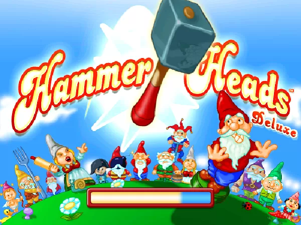 Hammer Heads