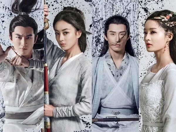 Sở kiều truyện (2017)