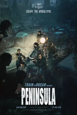 Bán đảo Peninsula – Train To Busan 2: Peninsula (2020)