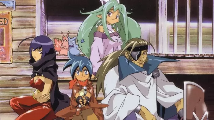 Wild Arms: Twilight’s Venom