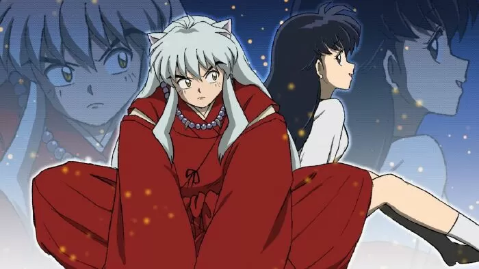 Inuyasha / Khuyển dạ xoa