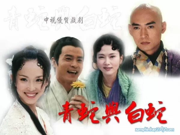 Thanh Xà Bạch Xà - Madam White Snake 2001