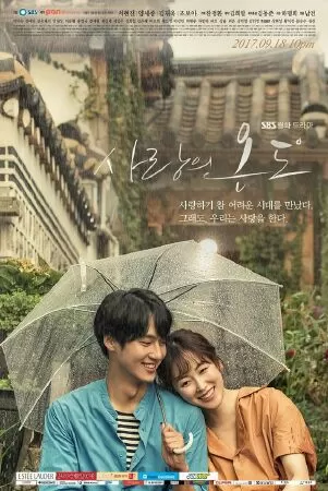 Nhiệt Độ Tình Yêu - Temperature Of Love (2017)