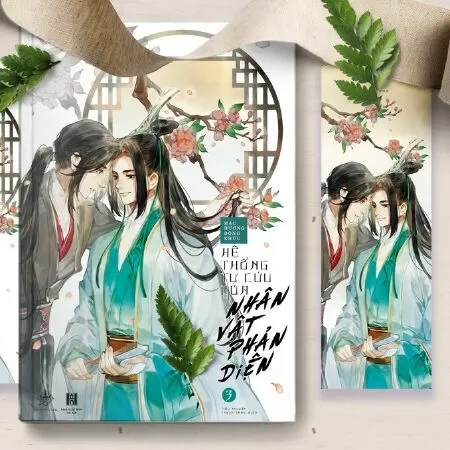Hệ Thống Tự Cứu Của Nhân Vật Phản Diện