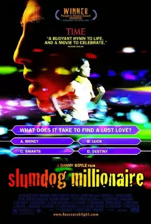 Triệu Phú Khu Ổ Chuột - Slumdog Millionaire (2008)