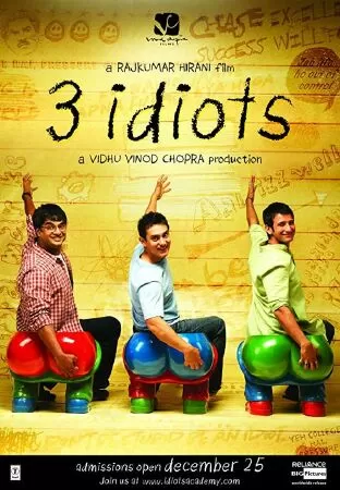 Ba Chàng Ngốc - 3 Idiots (2009)