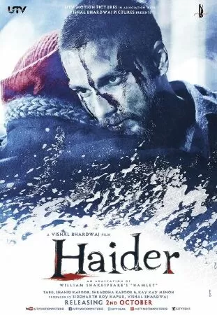 Hoàng Tử Lưu Lạc - Haider (2014)