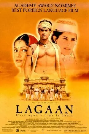 Cuộc Chiến Tự Do - Lagaan: Once Upon A Time In India (2001)