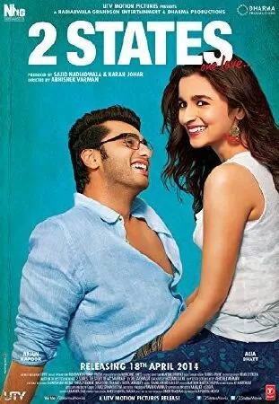 2 Tầng Lớp - 2 States (2014)