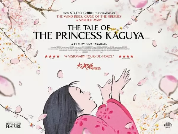 The Tale Of Princess Kaguya (2013) - Chuyện công chúa Kaguya