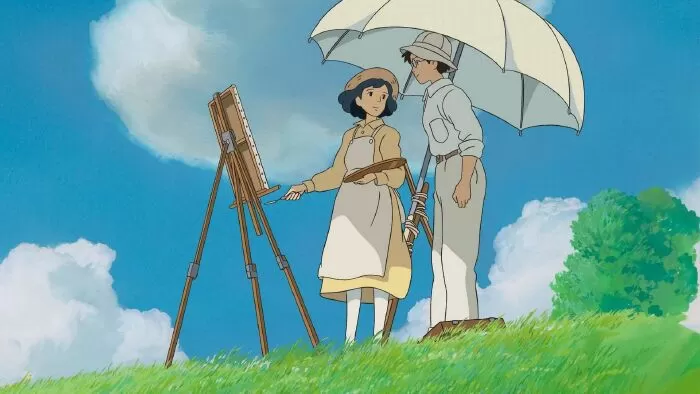 The Wind Rises (2013) – Gió nổi
