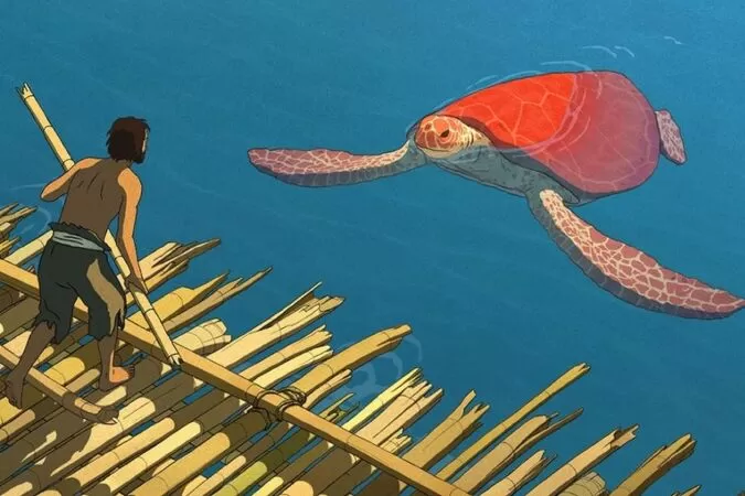 The Red Turtle (2016) – Lạc Bước Đảo Hoang