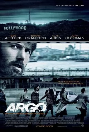 Chiến Dịch Sinh Tử (Argo) - 2012