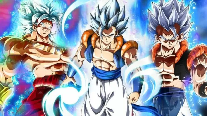 Dragon Ball Super: Broly (2015) - Bảy Viên Ngọc Rồng Siêu Cấp: Broly