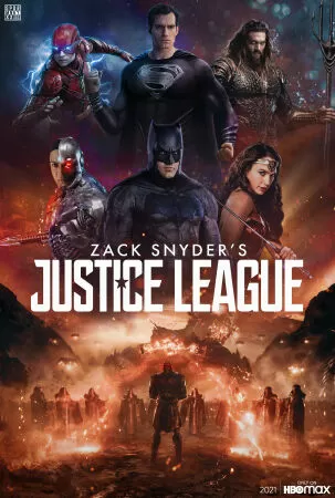 Liên Minh Công Lý: Zack Snyder (Zack Snyder's Justice League) - 2021