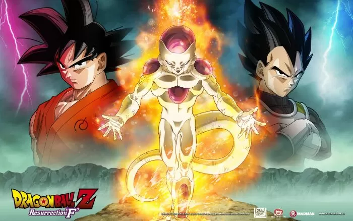 Dragon Ball Z: Resurrection ‘F’ (2015) - Bảy Viên Ngọc Rồng: Frieza Hồi Sinh