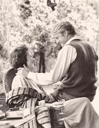Xa Mãi Phi Châu - Out Of Africa (1985)