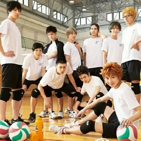 Haikyuu