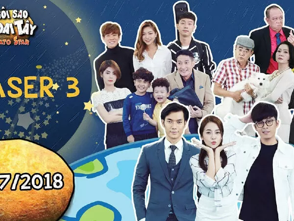 Ngôi sao khoai tây (2018)
