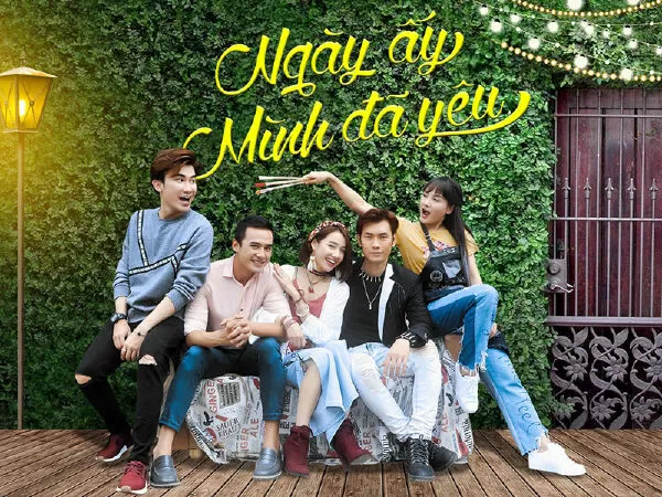 Ngày ấy mình đã yêu (2018)