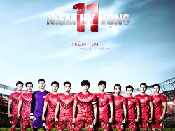 11 niềm hy vọng (2018)