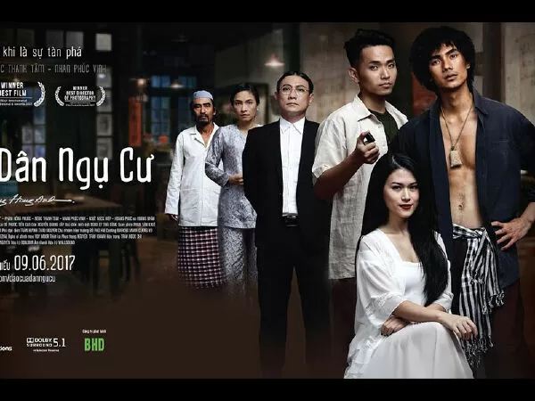 Đảo của dân ngụ cư (2017)