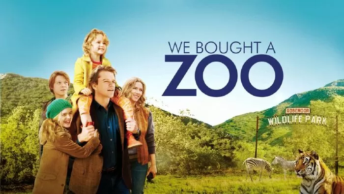 We Bought A Zoo (2011) / Mua cả sở thú