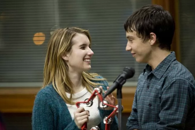 It's Kind Of A Funny Story (2010) / Như một truyện cười