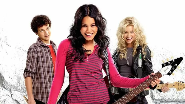 Bandslam (2009) / Rock cuồng say