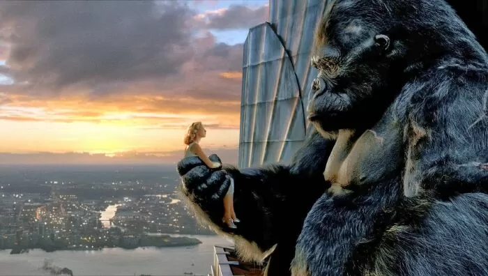 King Kong (2005) / King Kong và Người đẹp - 562 triệu USD