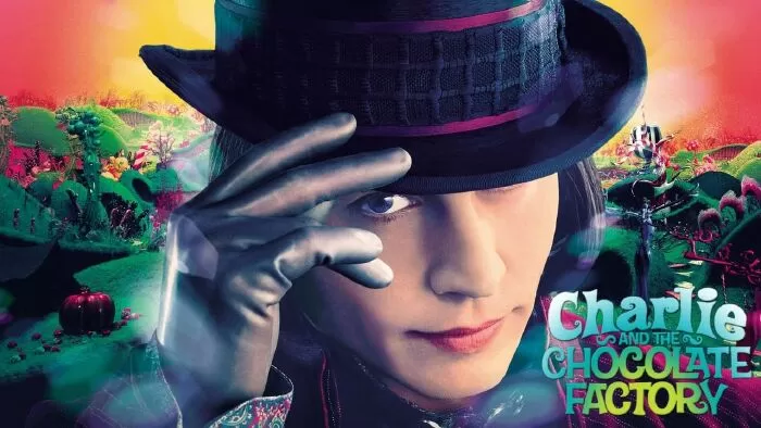 Charlie And The Chocolate Factory (2005) / Charlie và Nhà máy Sô cô la - 475 triệu USD