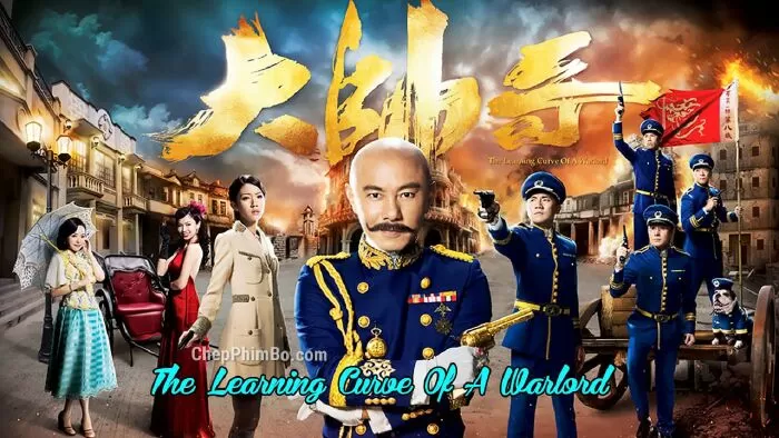 Đại Soái Ca - The Learning Curve Of A Warlord (2018)